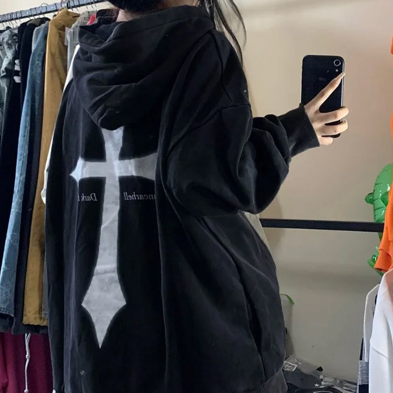 THE END // Custom Hoodie main image 1