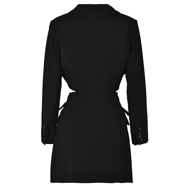 Women's Elegant Blazer-Dress