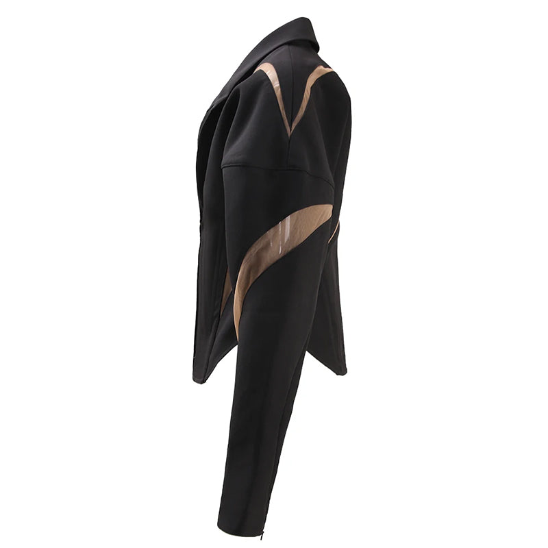 Women's Elegant Jacket Black