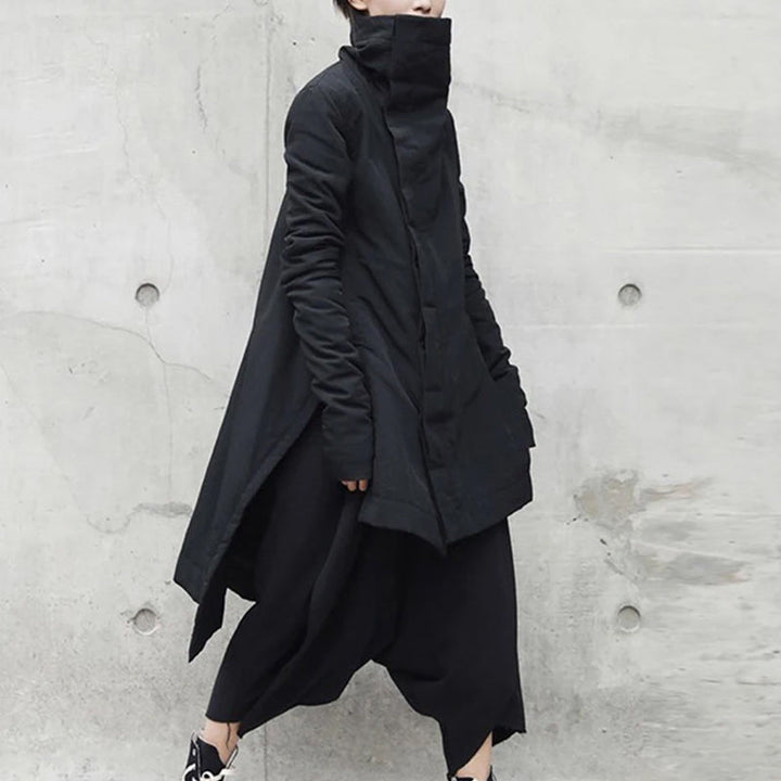 Women's Casual Coat Black