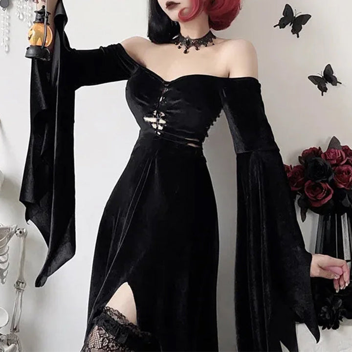 Women's Gothic Dress