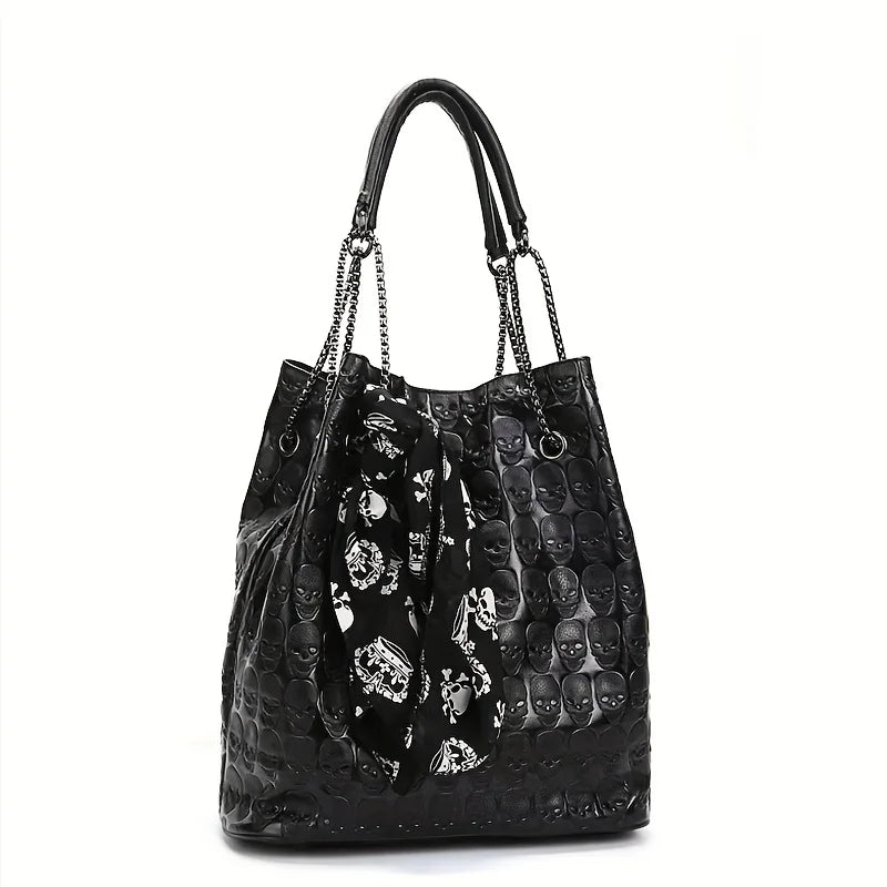 Women's Skull Bag