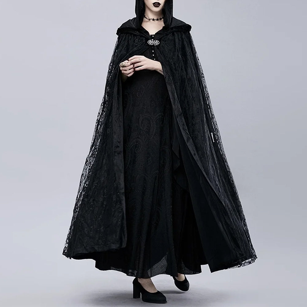 Women's Gothic Cape – The End Cult