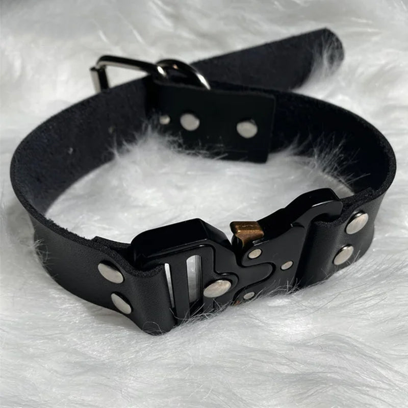 Women's Metal Choker