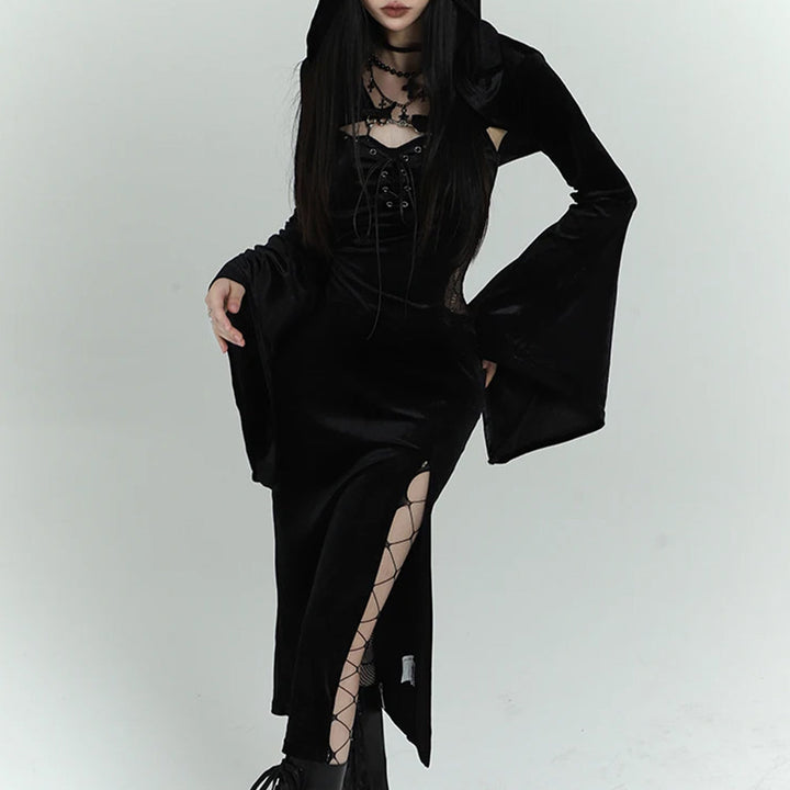 Gothic Style Dress