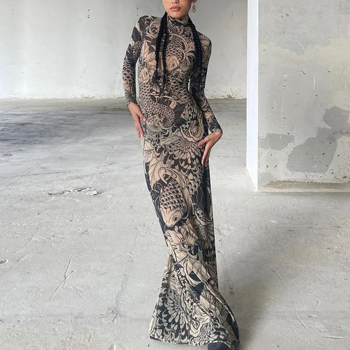 Women's Rebel Maxi Dress