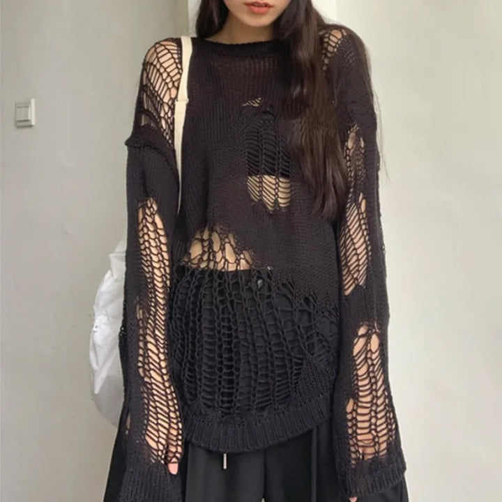 Women's Gothic Pullover