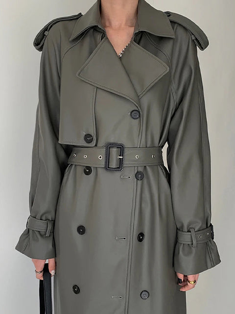 Women's Trench Coat