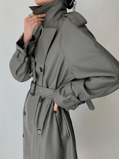 Women's Trench Coat