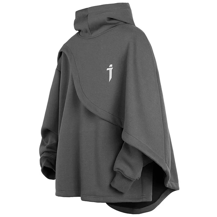 Unisex Hooded Cloak