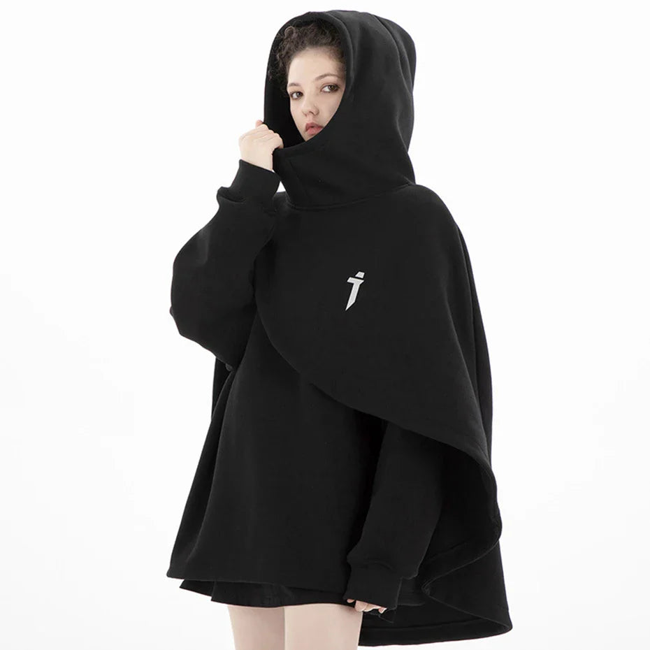 Cloak hoodie cheap