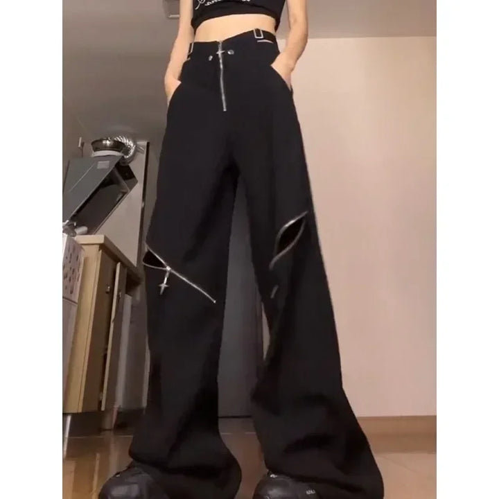 Gothic Cargo Pants