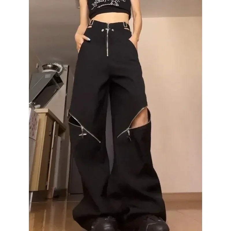 Gothic Cargo Pants