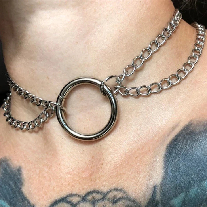 Ring Choker