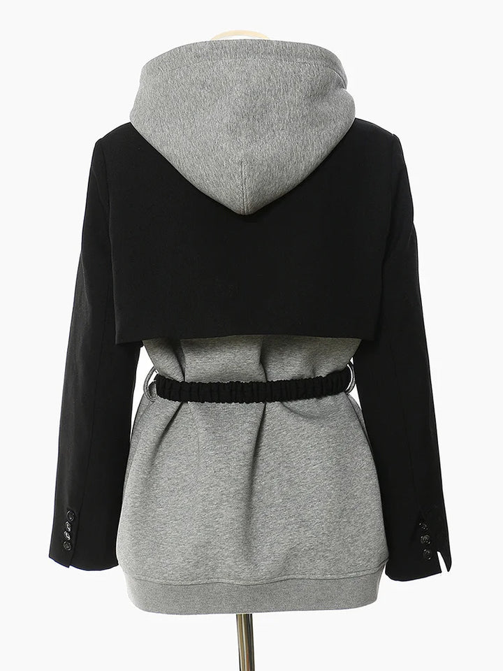 Women's Hooded Sweatshirt