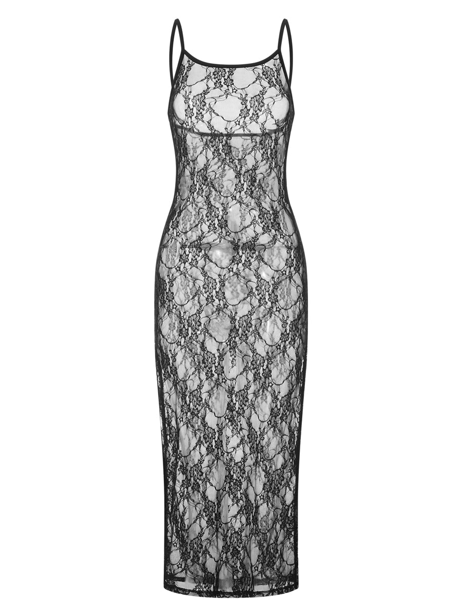 Women's Mesh Dress