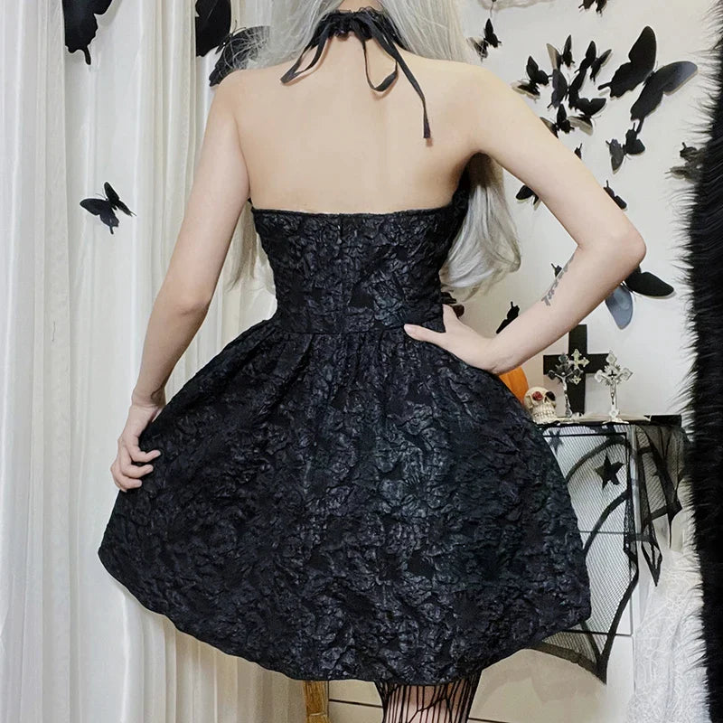 elegant gothic dress Elegant Gothic Dress – The End Cult