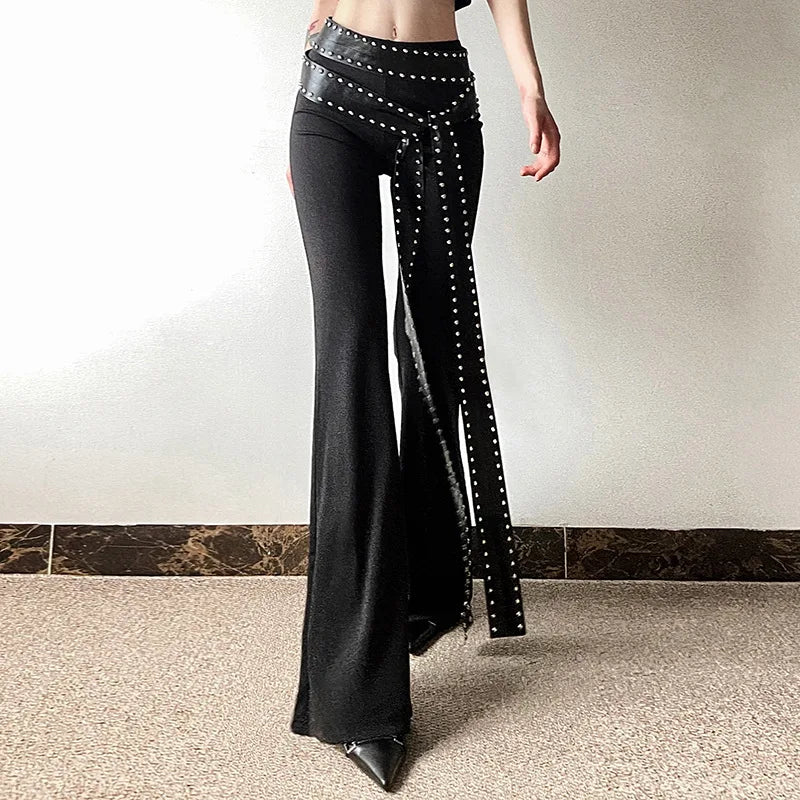 Women's Flare Pants