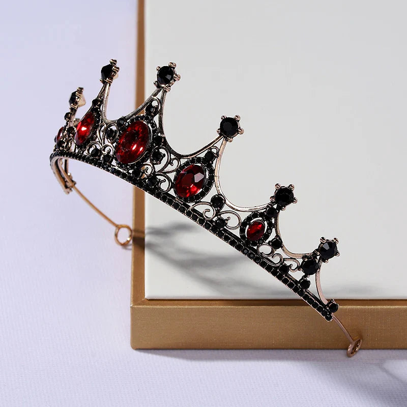 Gothic Style Tiara