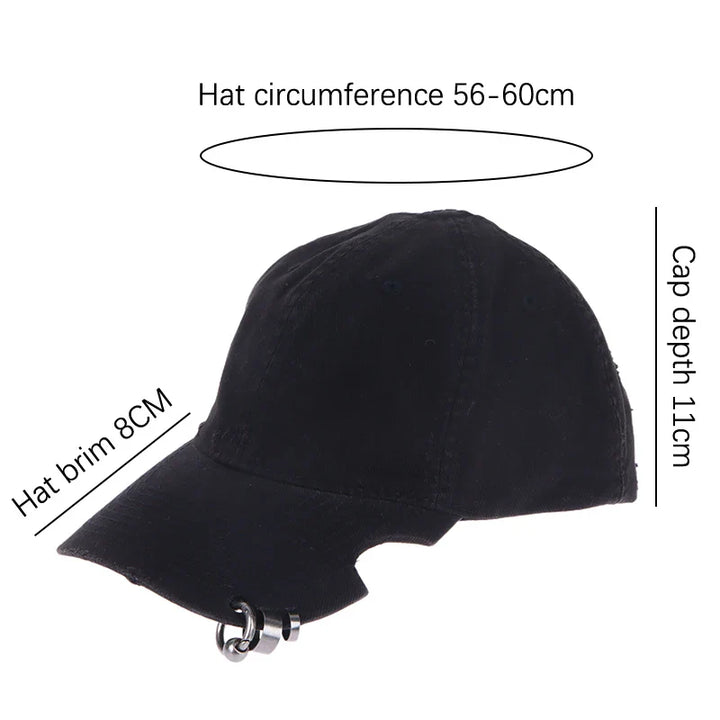Unisex Vintage Cap