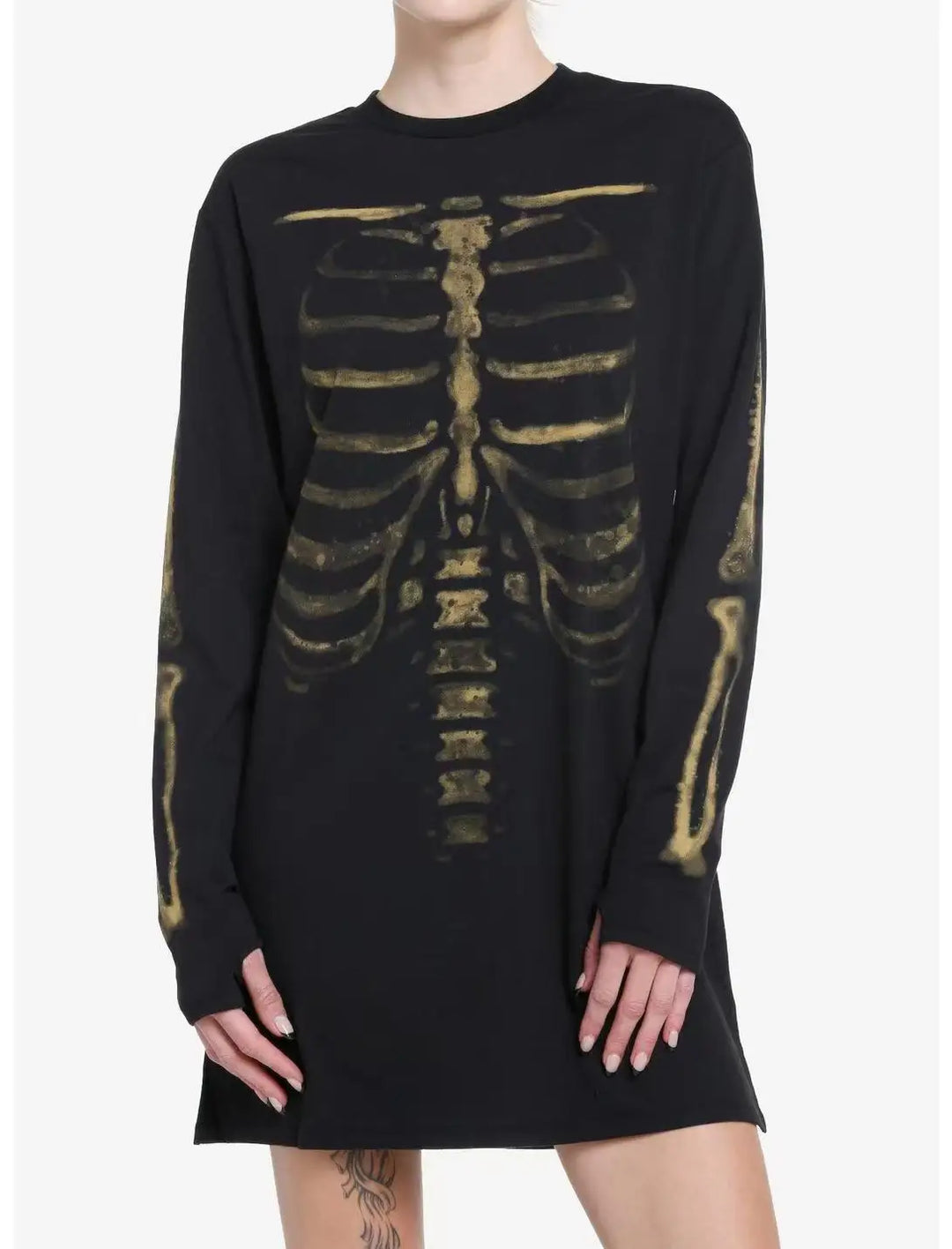 Women's Skeleton Dress