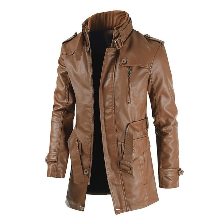 Men's Leather Jacket