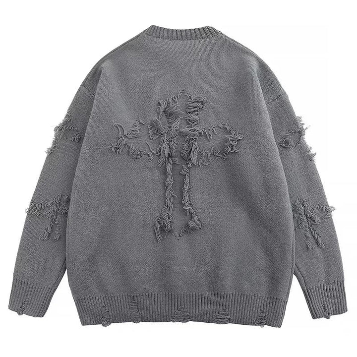 Unisex Loose Sweater