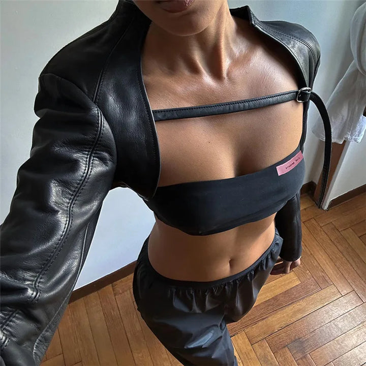 Women's Cropped Jacket