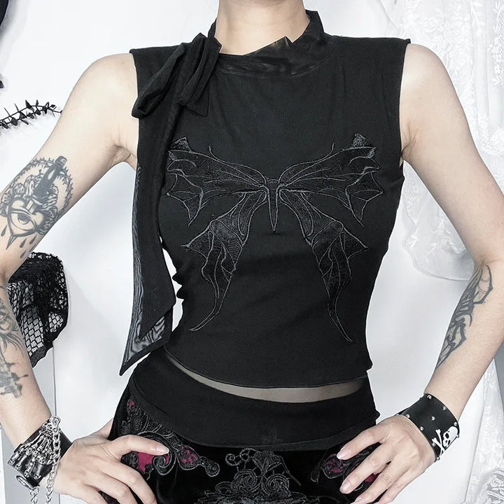 Women's Gothic Tank Top