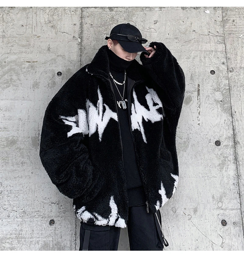 Men's Oversized Jacket