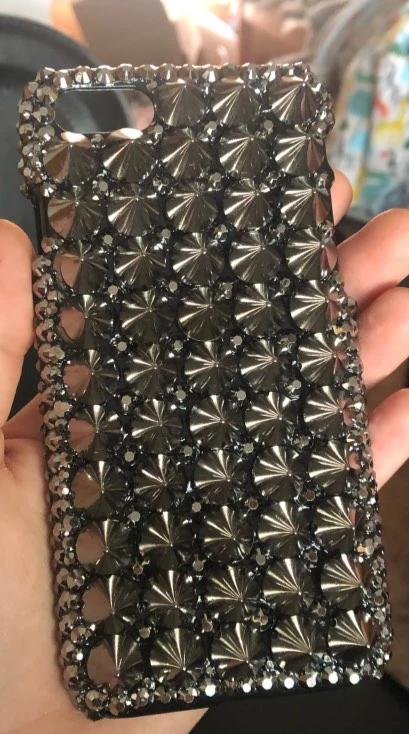 Spiked Phone Case - Iphone