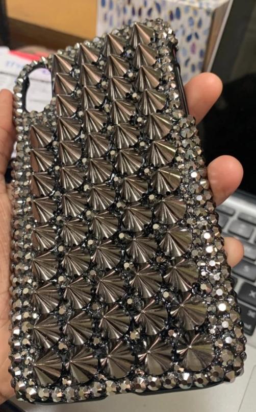 Spiked Phone Case - Iphone