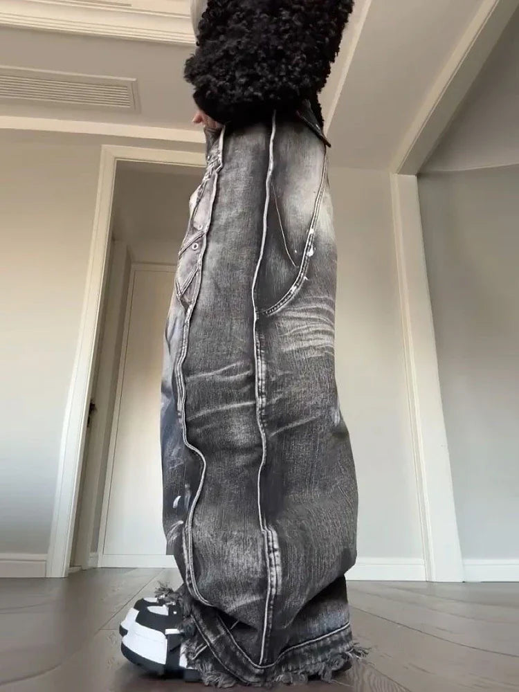 Woman's Cargo Pants