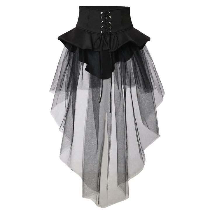 Women's Corset Skirt