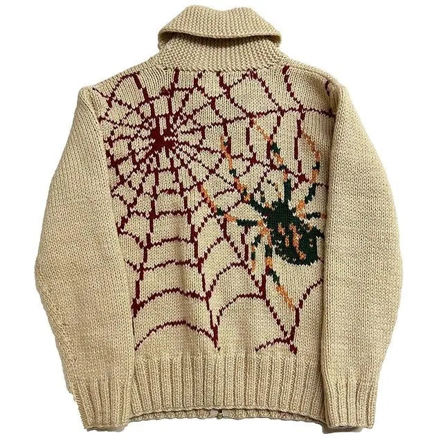 Unisex Knitted Sweater