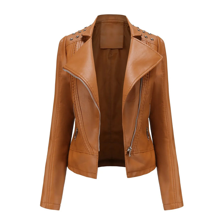 Women's Leather Jacket