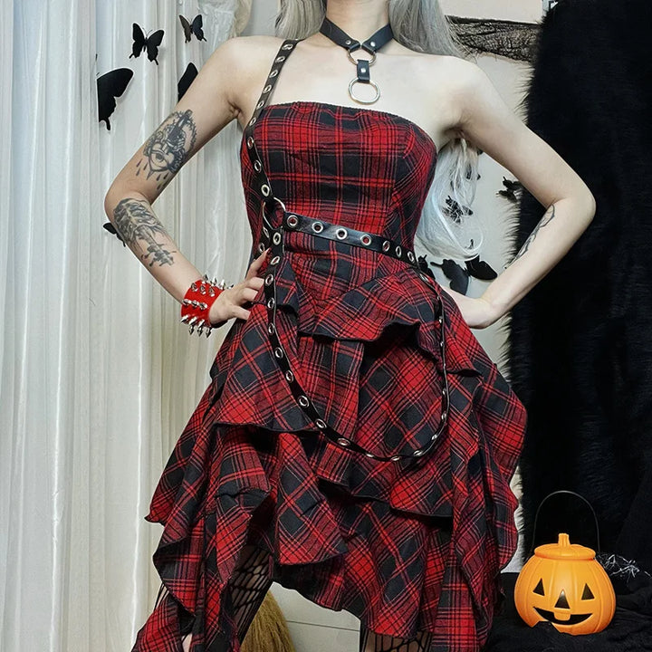 Women's Gothic Dress