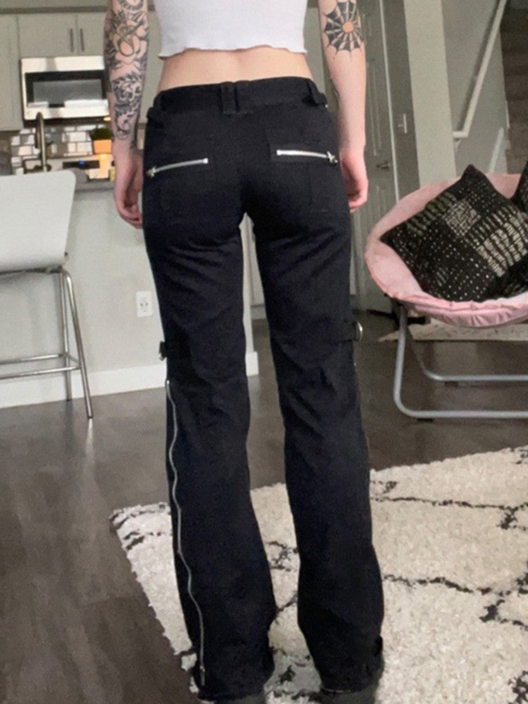 Women's Gothic Jeans