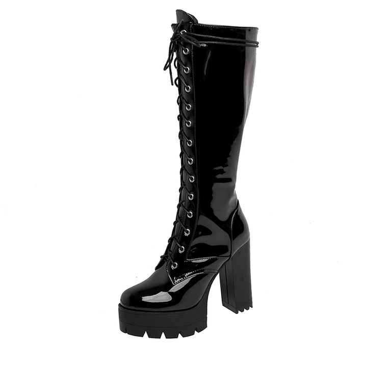 Bloody Night Boots
