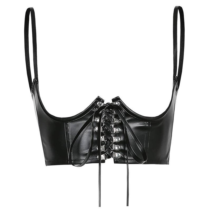 Gothic Minicorset