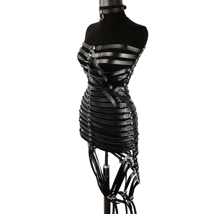 Kill the Vampire Corset