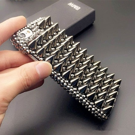 Spiked Phone Case - Iphone