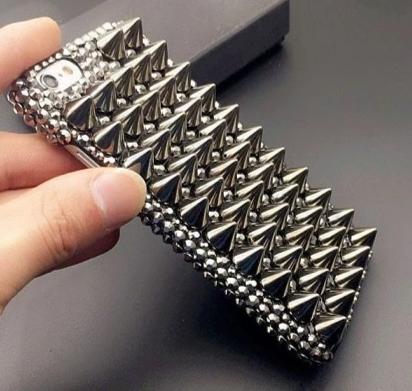 Spiked Phone Case - Iphone