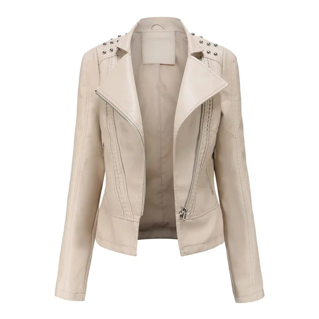 Women's Leather Jacket