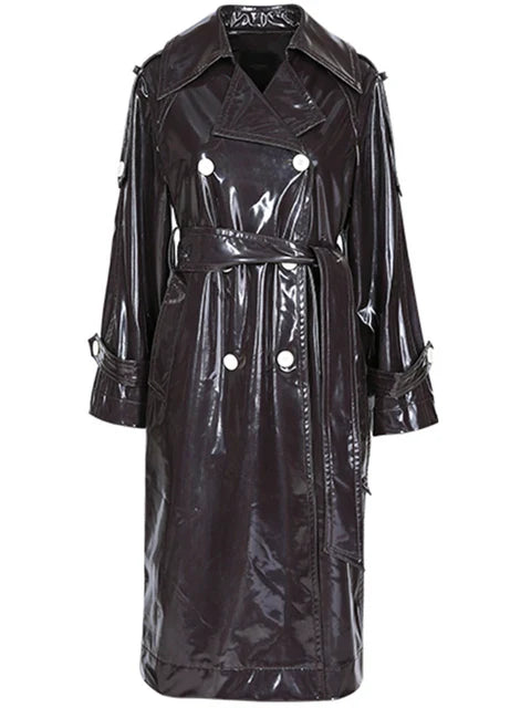 Women's Waterproof Trench Coat