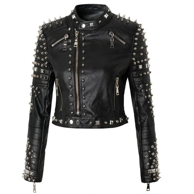 Women's Steampunk Jacket