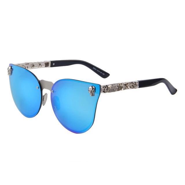Two Pair of Unisex Skull Shades