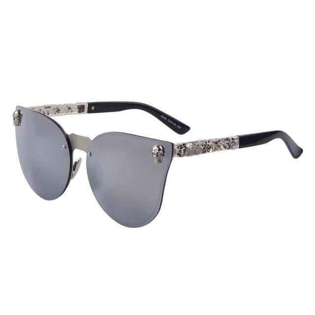 Two Pair of Unisex Skull Shades