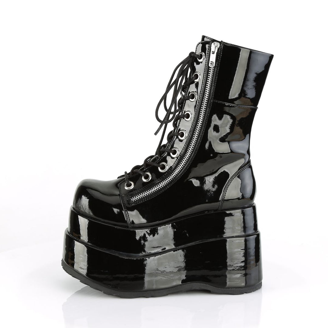 Gothic Platform Boots