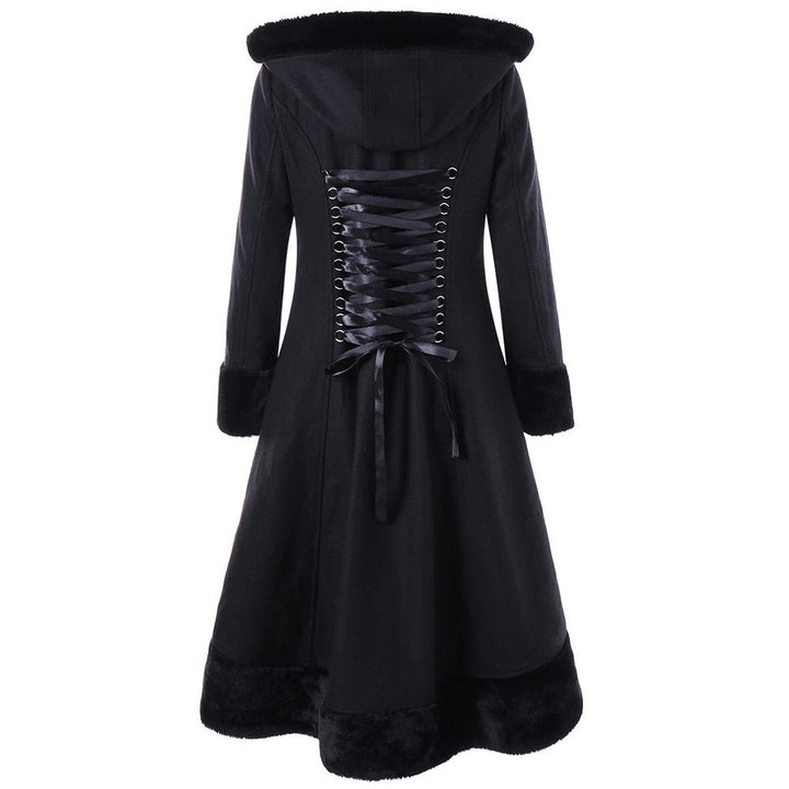 The Dark Librarian Coat